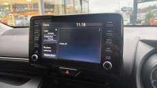 Toyota Yaris 1.5 Hybrid Design 5dr CVT Hybrid Hatchback